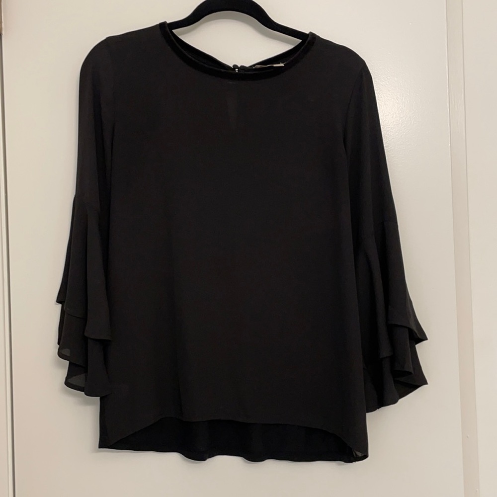 Black top